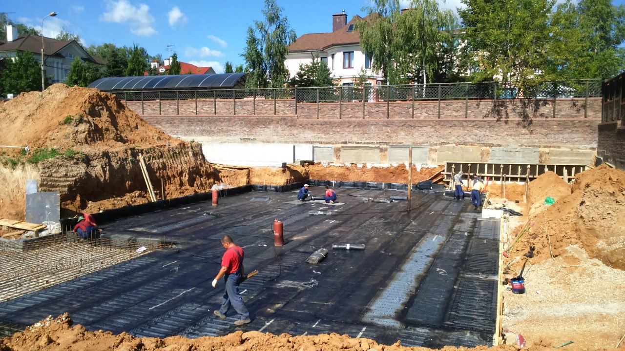 Коттеджей строительство в Подмосковье рядом с вами