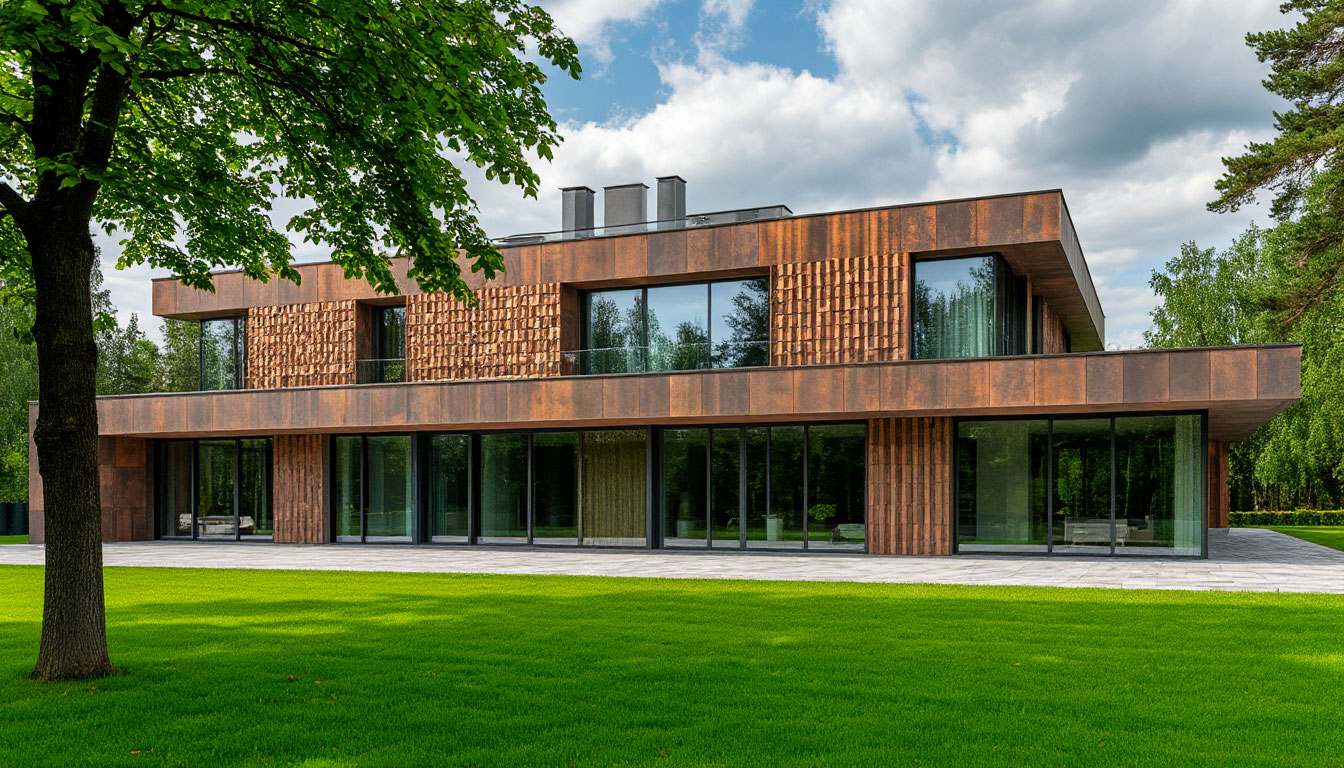 Стоимость реализация этого проекта 900 м2 составила 650 млн. руб.