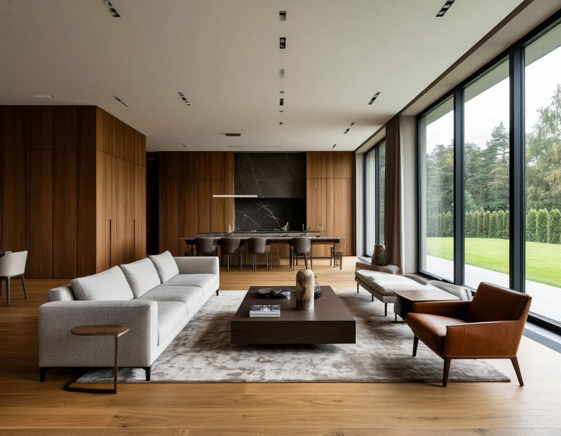 Ремонты домов – хорошая идея с камином