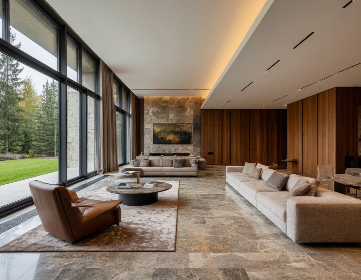 Дизанерскрий ремонт под ключ фото