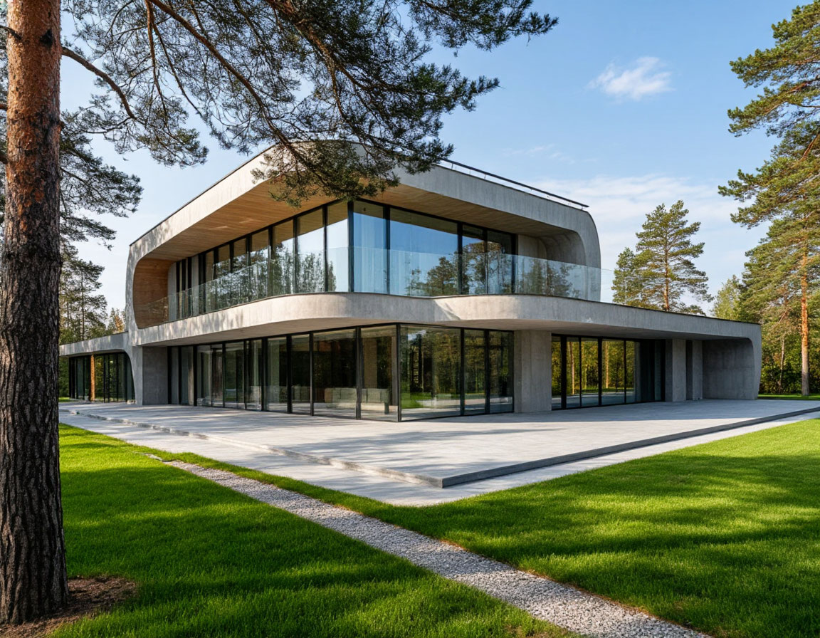 Сколько стоит построить дом в Подмосковье за м2