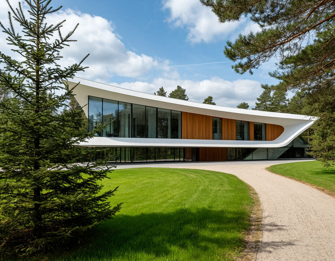 Эксклюзивный проект в Барвихе-21