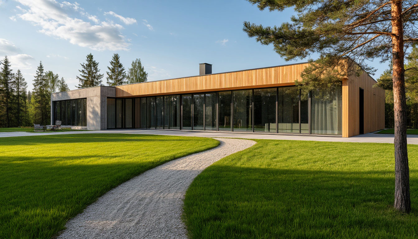 Смета на эксклюзивные проекты особняков