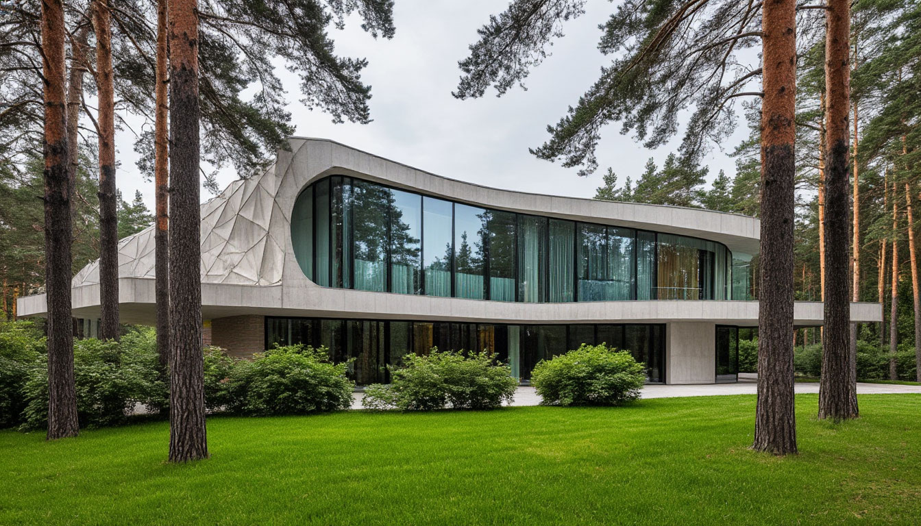 Строительство монолитного коттеджа сколько стоит, цена за м2