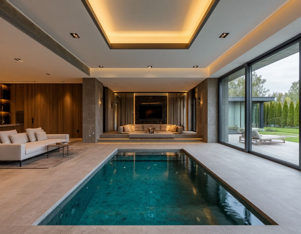 Покажем коттеджное мастерство по ремонту домов