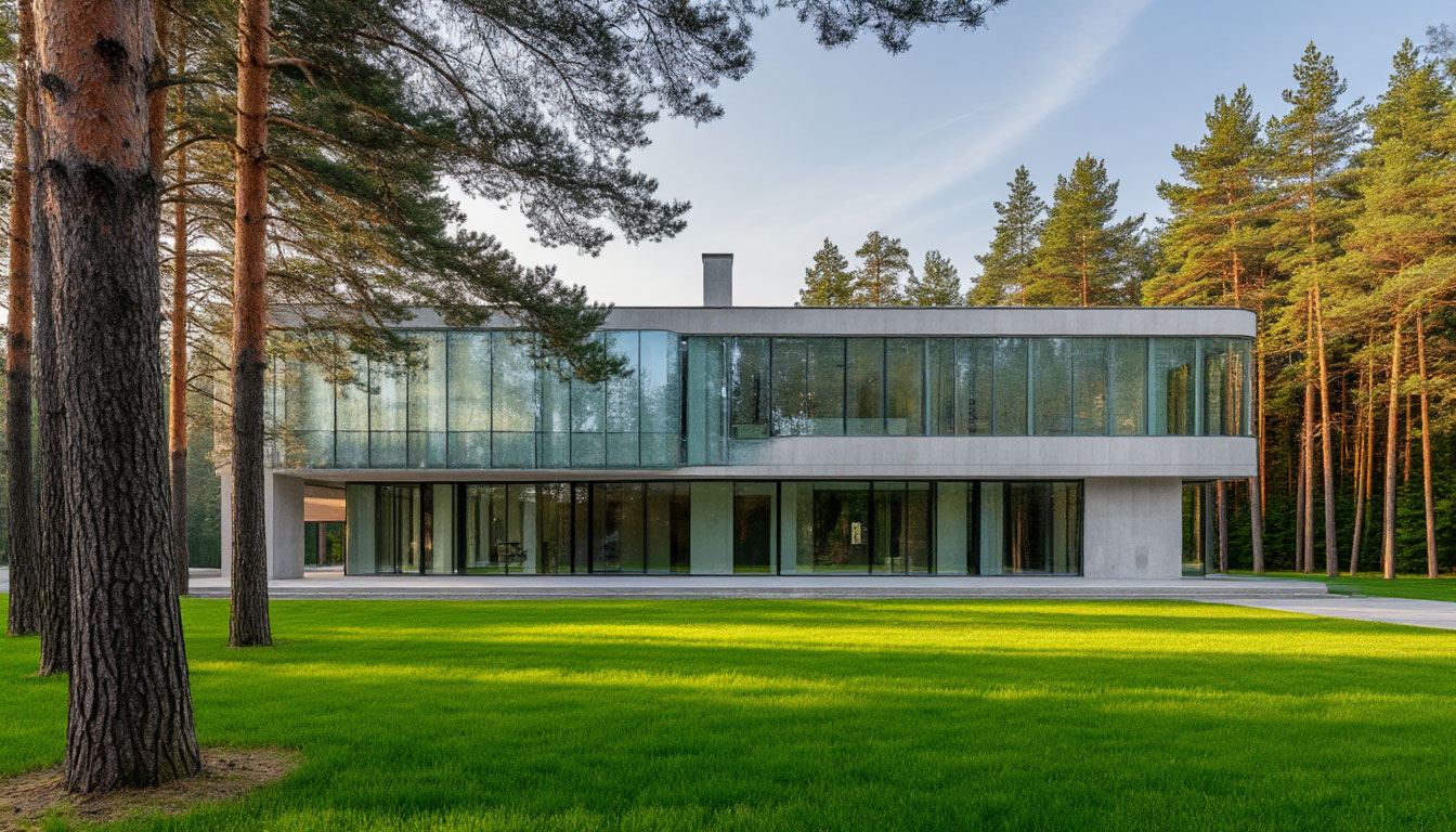 Хорошие коттеджники по ремонту в Московской области