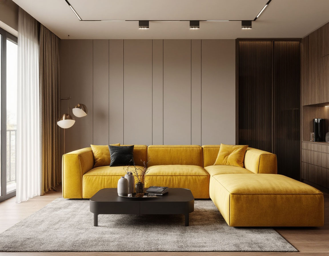 С ремонтом под ключ по проекту в Москве