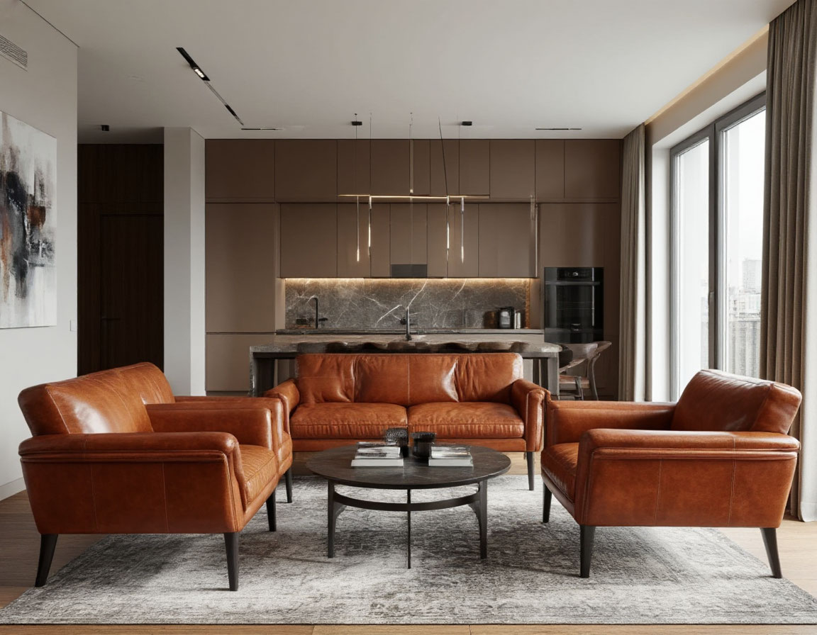 Стильный дизайн под ключ