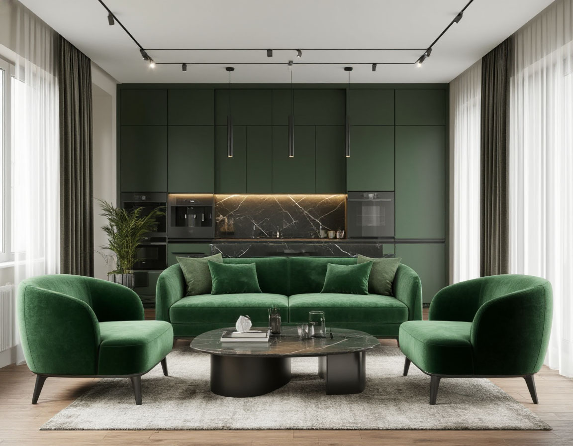 Прайс-лист на отделку ВИП