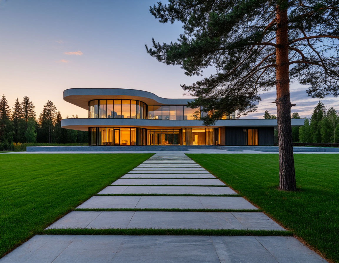 Проект в КП Никольская слобода, учсток 53