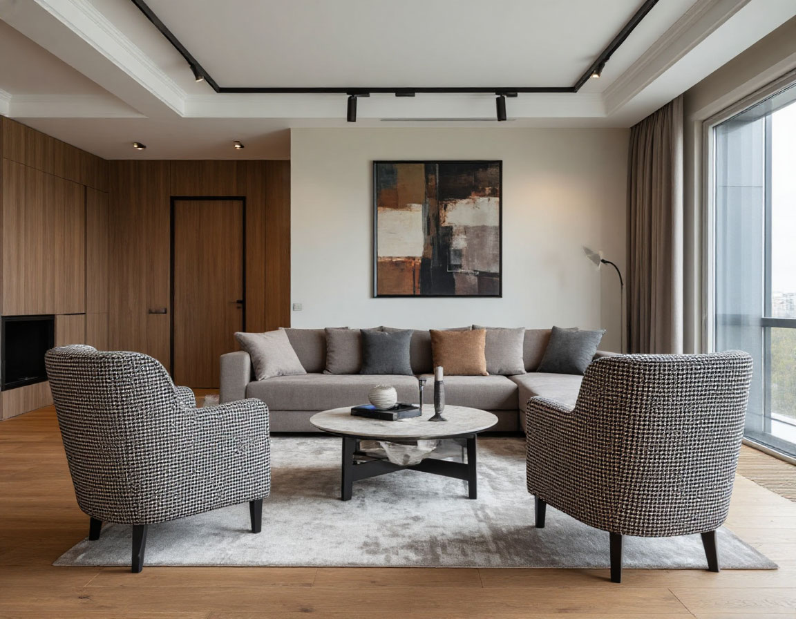 Элитному ремонту научить очень сложно, нужны годы стажировки в Европе