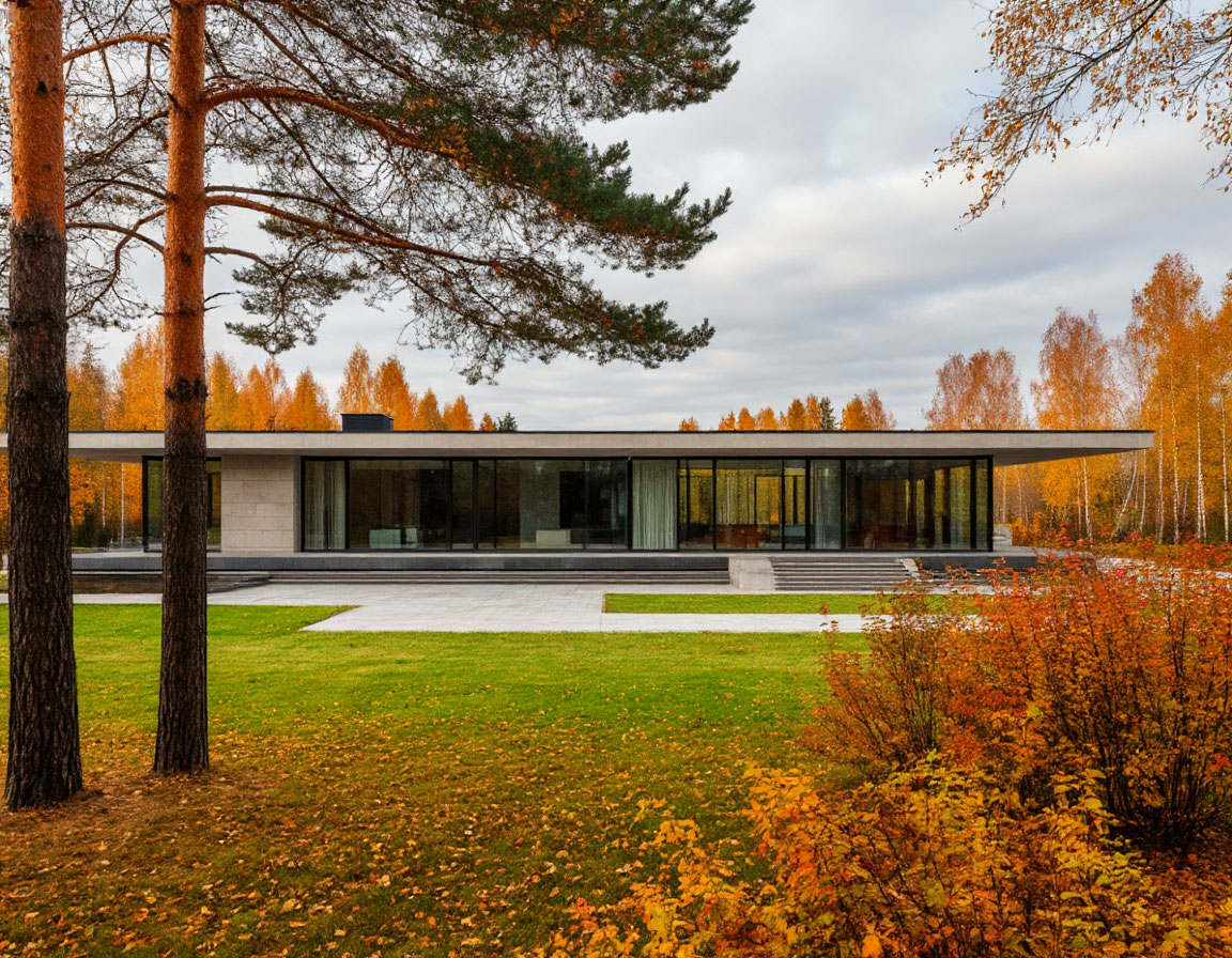 Картинка с ремонтом снаружи и внутри