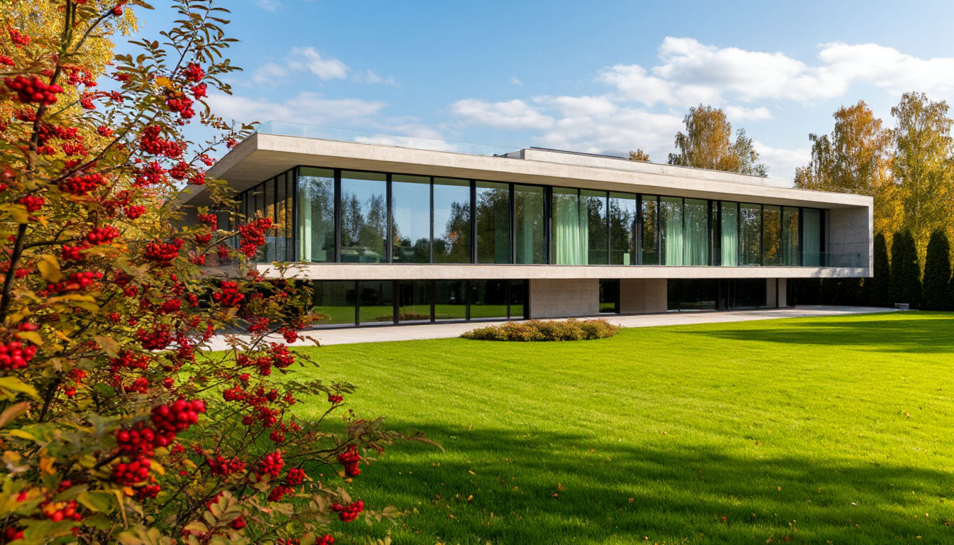 Отзывы о строительстве коттеджей