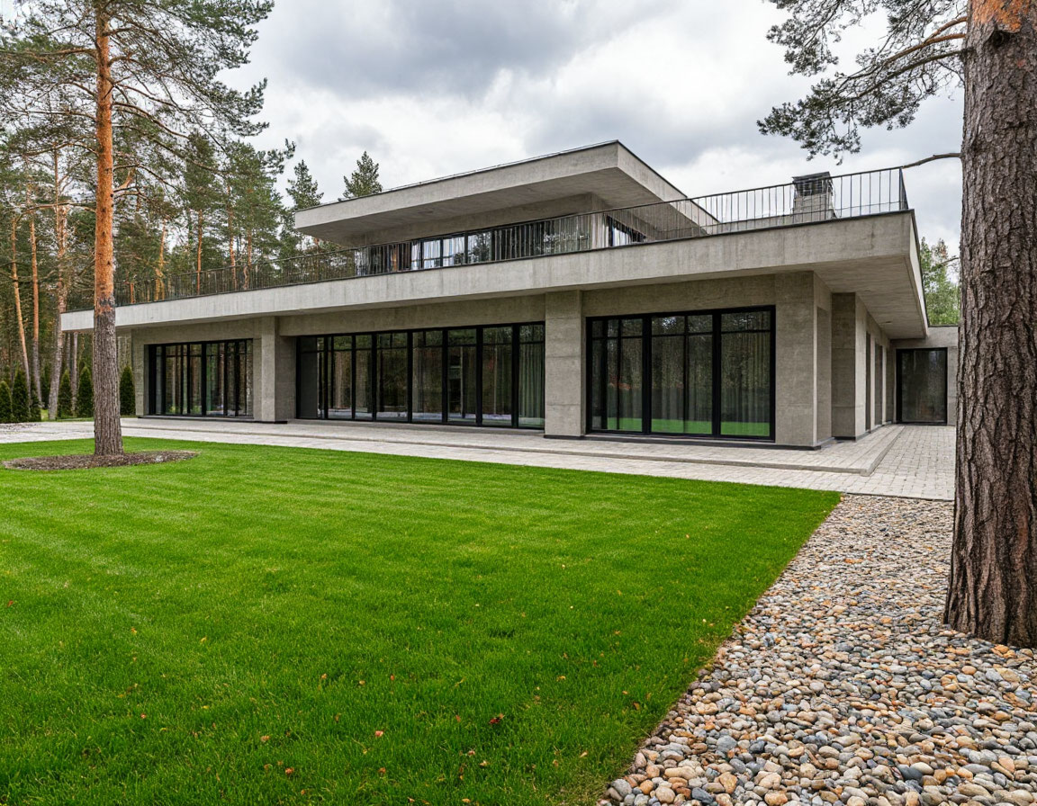 Каковая стоимость элитных домов под ключ в Москве за м2