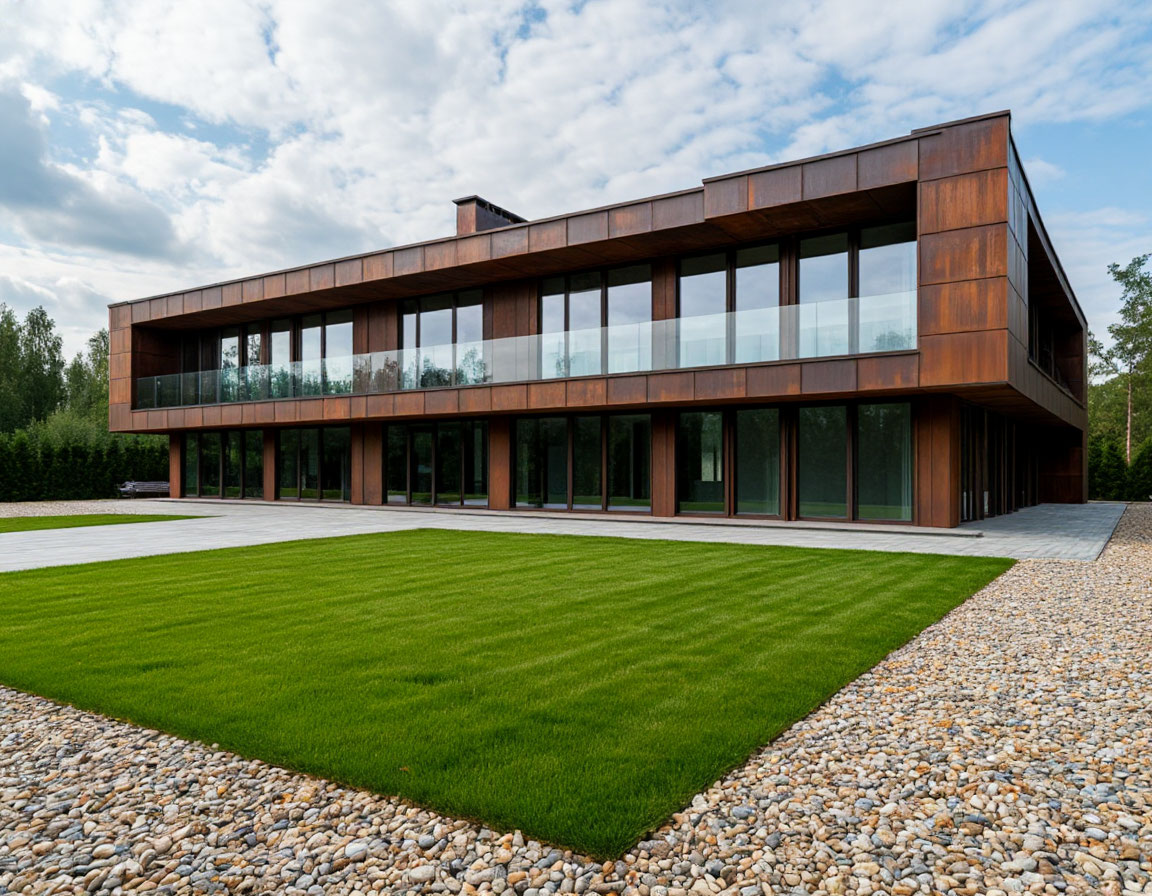 Сколько будет стоить построить виллу в 2026 году