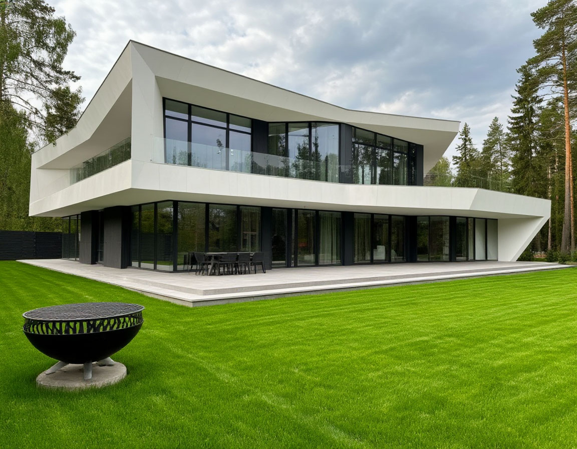 Строительство домов Москва