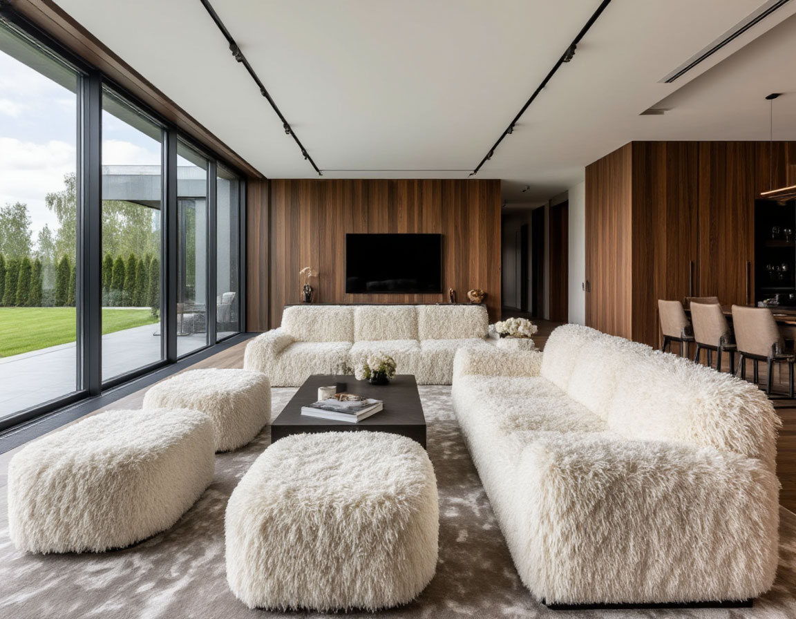 Фото премиального ремонта под ключ