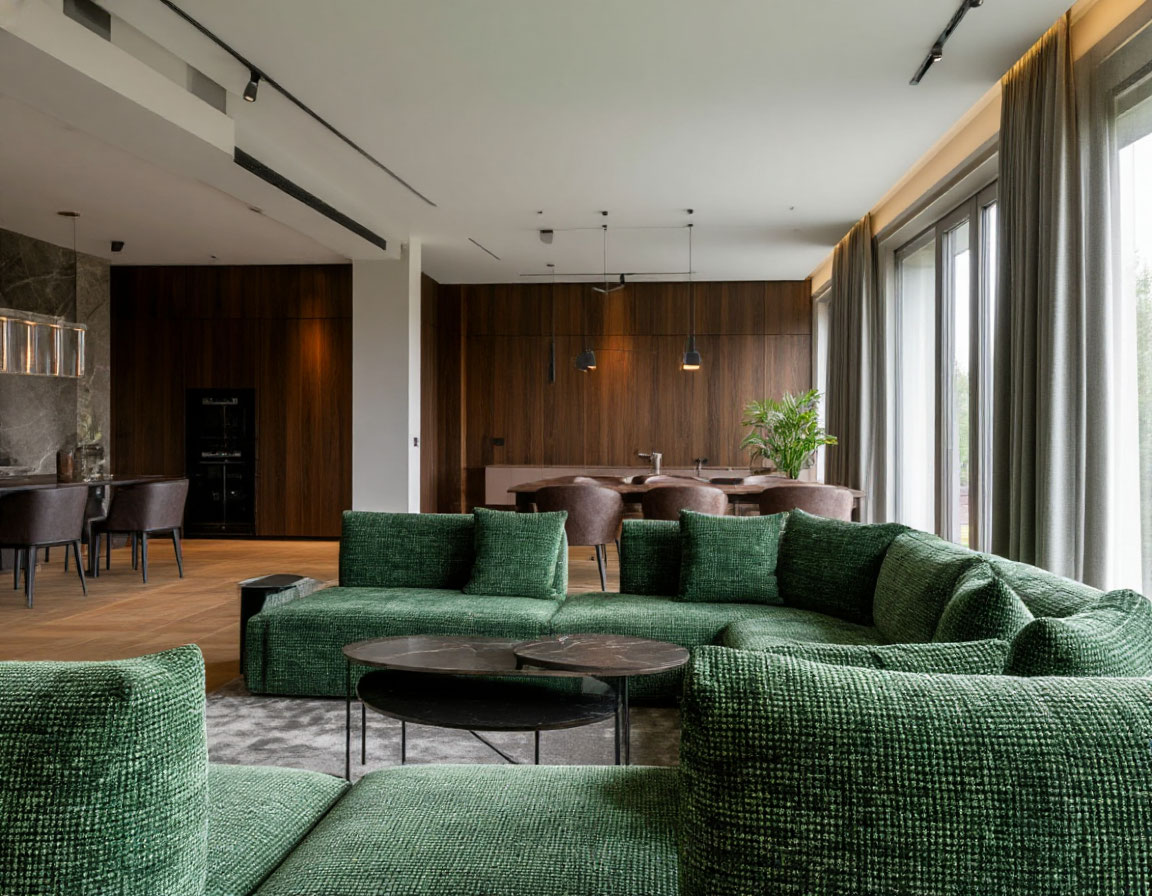 Отделка кпод ключ в Одинцово фото