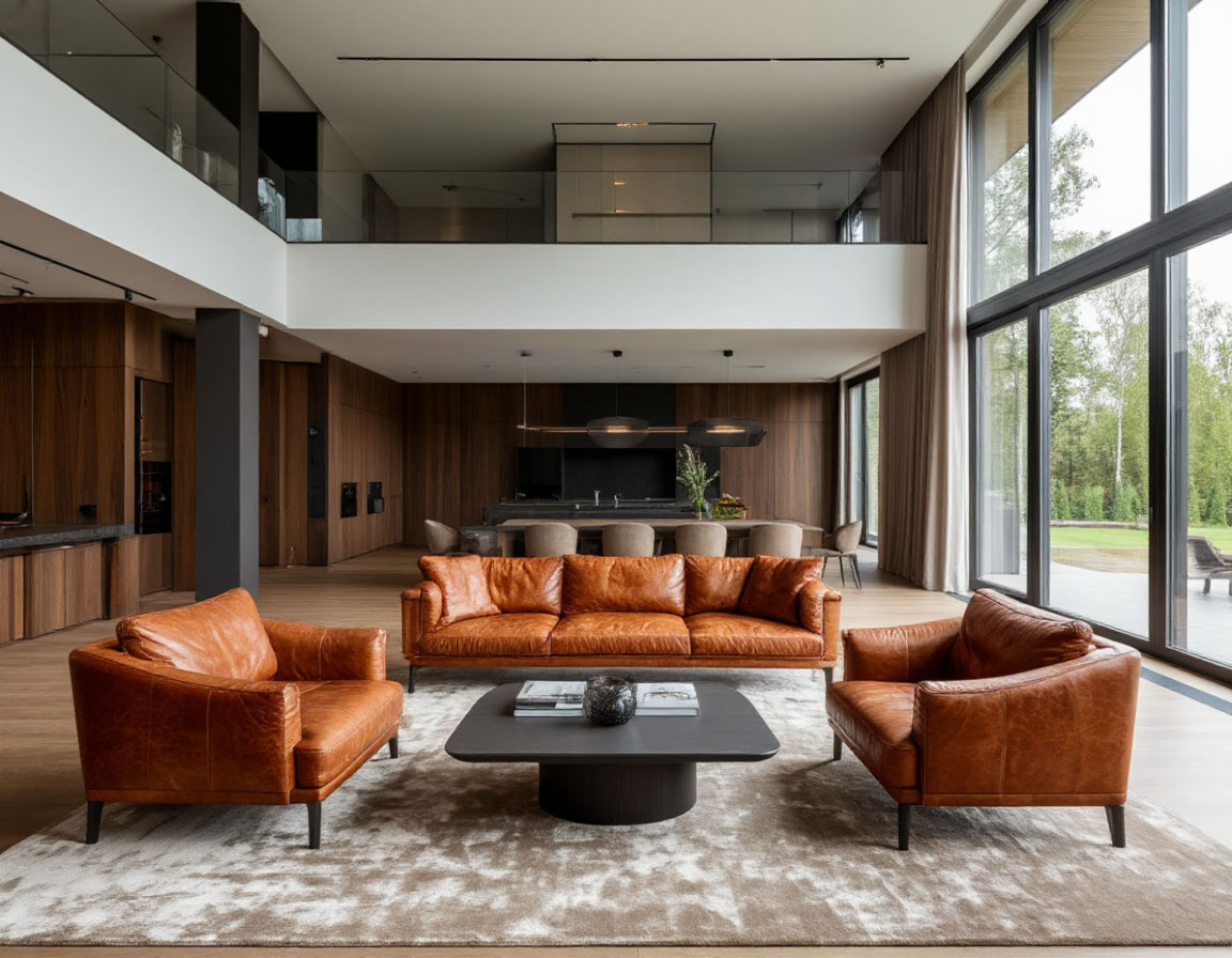 Ремонт коттеджей Москва