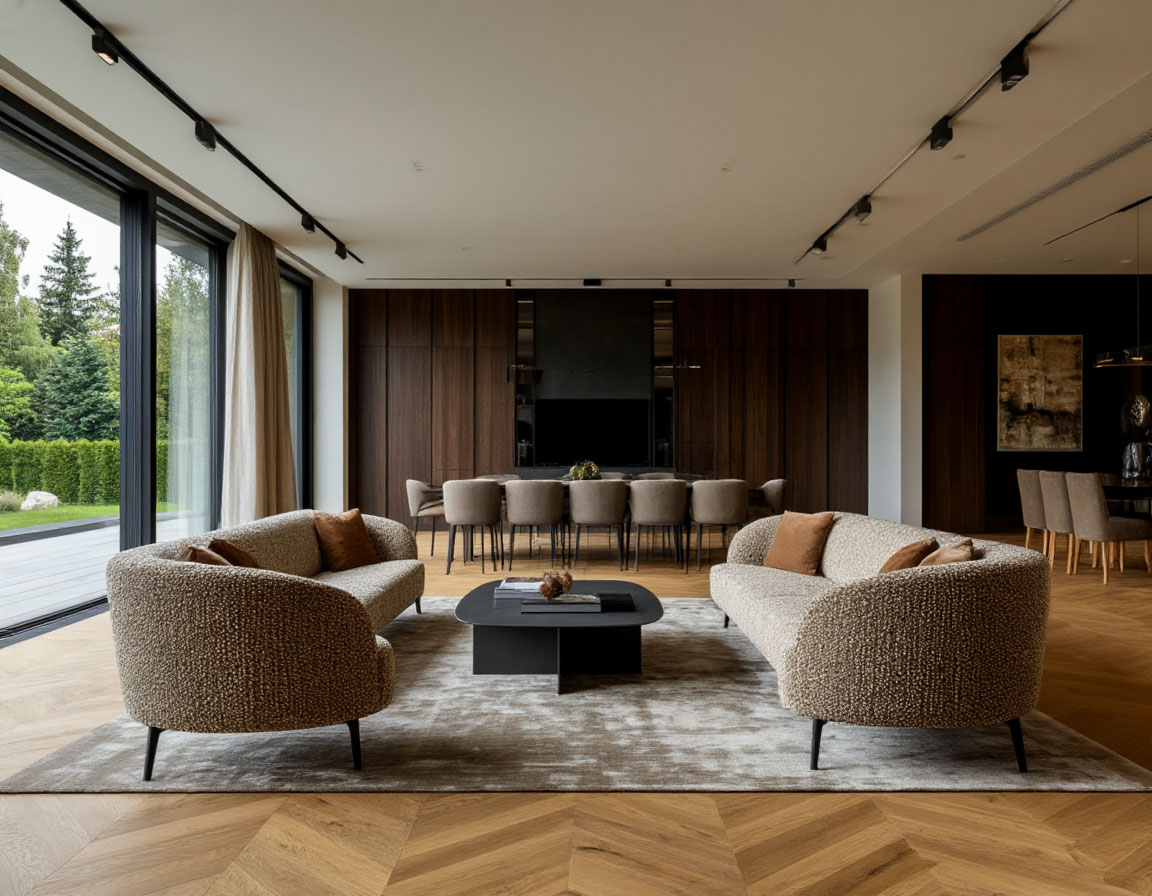 Фото отделки под ключ 