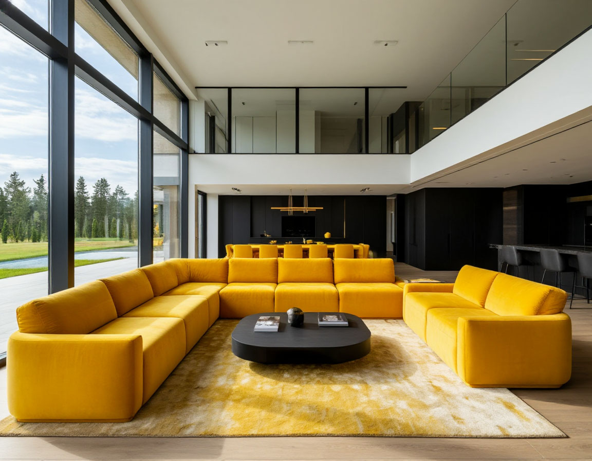  Ремонт элитных коттеджей